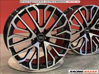 R20 5x112 Original Audi A5 S5 - 8.5J ET46 OE 8B3601025Q gyári alufelnik felnik