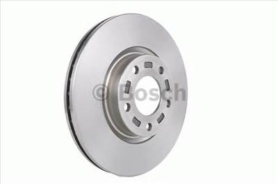 BOSCH 0 986 479 183 - féktárcsa MAZDA