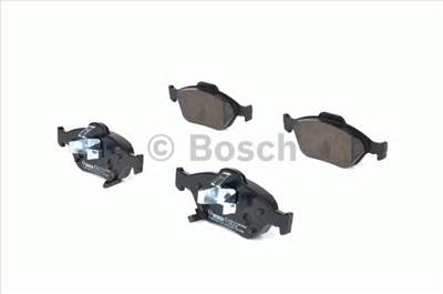 BOSCH 0 986 494 101 - fékbetét DAIHATSU TOYOTA
