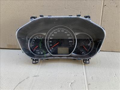 Toyota Yaris kilométeróra 838000u270