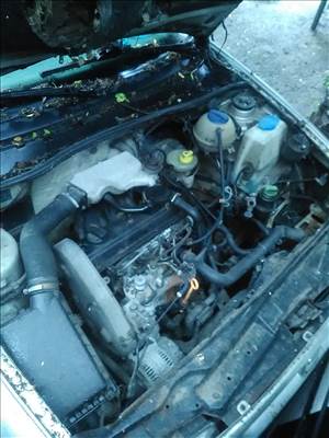Seat Inca motor 