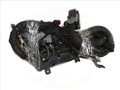 Opel Meriva B 2009-2017 - kábelköteg, motor vezérlő, M32-6 kézi váltóhoz, kivéve start-stop, (a)17(dtc/dts), jelölés: 2A7