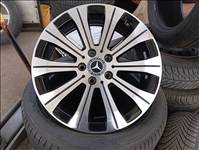 4 db új gyári Mercedes Benz EQA EQB GLA GLB alufelni 5x112 6,5x18 ET44,5
