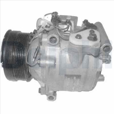 kompresszor, klíma DELPHI TSP0159287 for SAAB