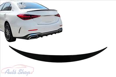 Mercedes C-osztály W206 sedan Fényes fekete Csomagtartó spoiler toldat 2021- AMG Style model