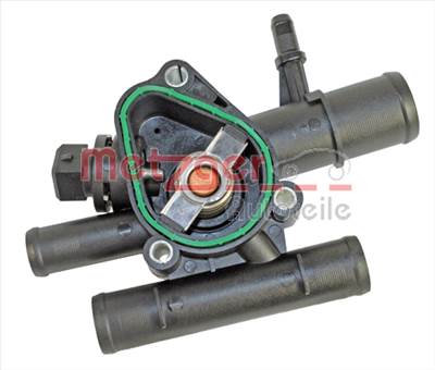 METZGER 4006139 - termosztát, hűtőfolyadék DACIA NISSAN OPEL RENAULT VAUXHALL