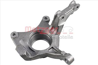 METZGER 58137502 - tengelycsonk, kerékfelfüggesztés DACIA RENAULT