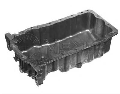 MEYLE 100 103 0036 - olajteknő AUDI SEAT VW