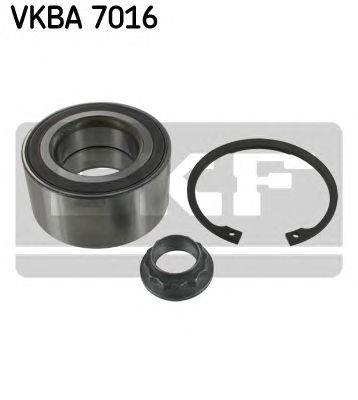 SKF VKBA 7016 - kerékcsapágy készlet BMW