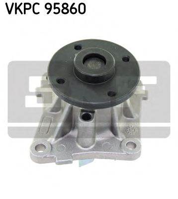 SKF VKPC 95860 - vízpumpa CITROËN MITSUBISHI PEUGEOT SMART