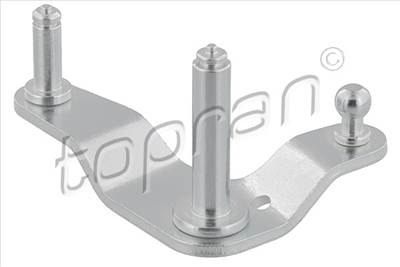 TOPRAN 117 795 - javítókészlet, váltókar AUDI SEAT SKODA VW