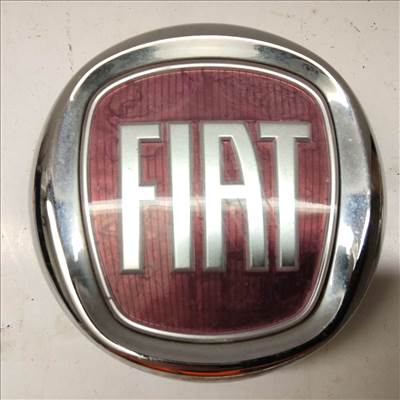 49023 Fiat Punto Evo 2009-2011 hátsó embléma, a képen látható állapotban 735578840