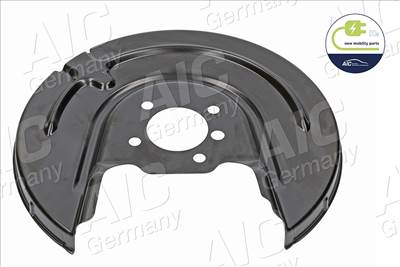 AIC 71010 - terelőlemez, féktárcsa AUDI SEAT VW