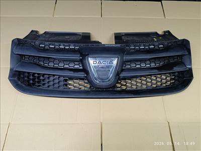Dacia Sandero ll hűtőrács  623407634r