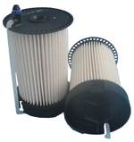 ALCO FILTER MD-785 - Üzemanyagszűrő SKODA VW