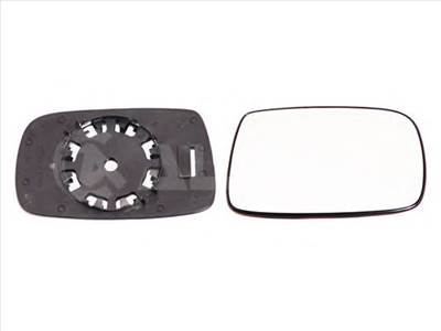 ALKAR 6402268 - külső visszapillantó tükörlap TOYOTA