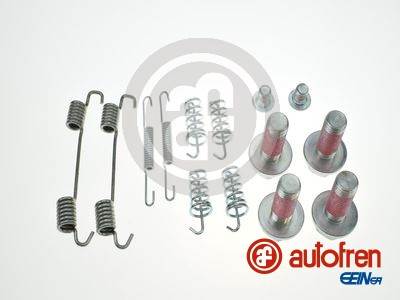 AUTOFREN SEINSA D31055A - tartozékkészlet, rögzítőfék pofa MERCEDES-BENZ