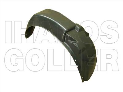 Chevrolet Spark 2005-2010 - Első műanyag dobbetét jobb