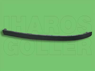 Opel Astra H 2003-2012 - Első lökhárító alatti spoiler bal 07.09-ig