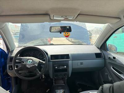 Skoda Fabia I Bal Napellenző *163539*