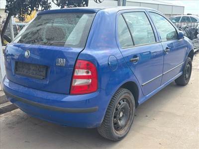 Skoda Fabia I Jobb hátsó Gumikéder *163500*