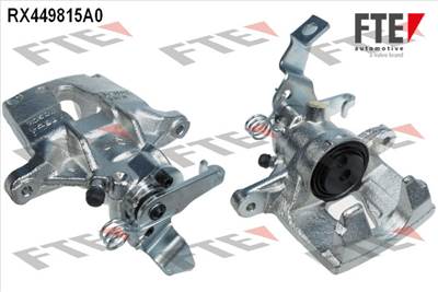 FTE 9291099 - féknyereg NISSAN OPEL RENAULT VAUXHALL