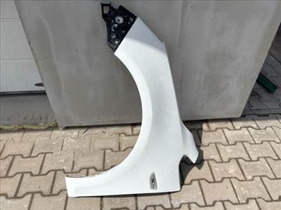 Opel Astra J Bal első Sárvédő Y40R 11471