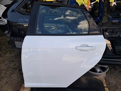 Ford Focus Mk3 kombi Bal hátsó ajtó 