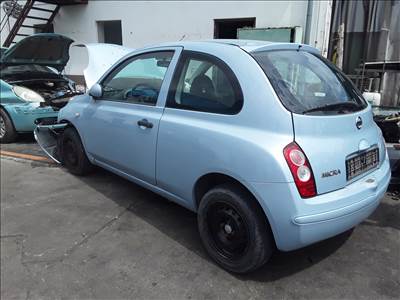 Nissan Micra V 1.2 Kormánymű 