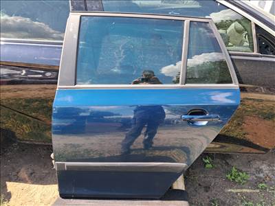 Skoda Fabia II kombi Bal hátsó ajtó 