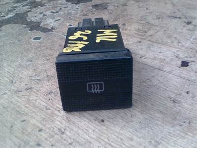 VOLKSWAGEN golf iii. 94- hátsó ablakfűtés kapcsoló