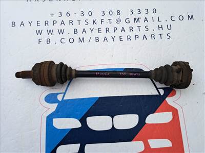 BMW E46 318d 318td 320d 320td M47N 150le bal féltengely - lóg
