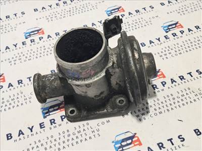 BMW E46 E39 E38 X5 318d 320d 330d 520d 525d 530d M47 M57 EGR szelep