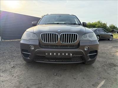 BMW X6 E70, E71/E72 E70 30d 245le (N57D30A) alkatrészek!