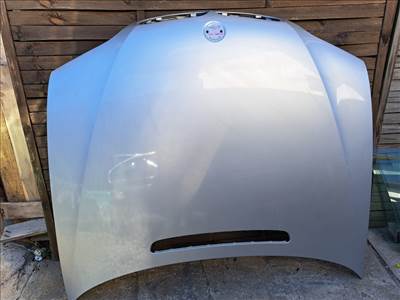 BMW E46 sedan touring facelift ezüst titansilber titansilver motorháztető géptető