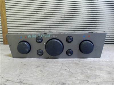 OPEL Signum 2002.09.01-2005.08.31 Fűtés vezérlő panel