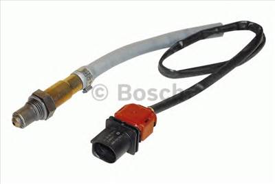 BOSCH 0 258 017 070 - lambdaszonda SKODA VW