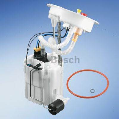 BOSCH 0 580 204 018 - üzemanyag ellátó egység BMW