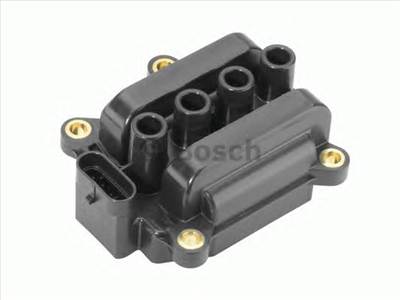 BOSCH 0 986 221 046 - gyújtótekercs DACIA RENAULT