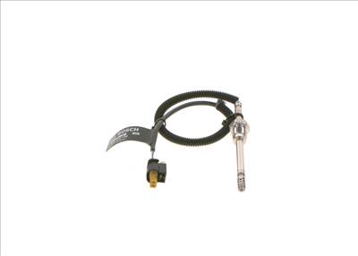 BOSCH 0 986 259 140 - Érzékelő, kipufogógáz-hőmérséklet MERCEDES-BENZ