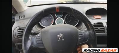 Peugeot 206 peugeot 206+ 206 kilométeróra műszeróra