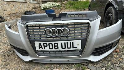 Audi a3 sline lökhárító 