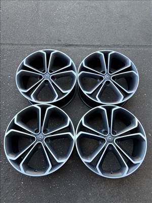 4db gyári 20" Opel Astra J - GTC alufelni. (4377)