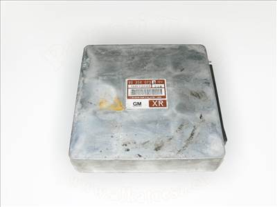 Opel Vectra A 1988-1995 - vezérlőegység, automata váltó, c18nz, jelölés: XR