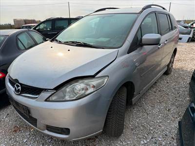Mazda 5 (CR) Bal első Gumikéder *159418*