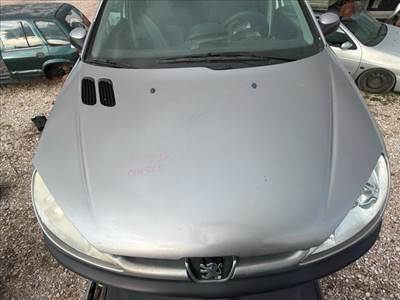 Peugeot 206 Motorháztető *160611*