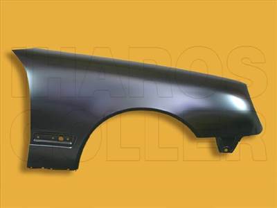 Mercedes E 1999-2002 W210 - Első sárvédő jobb
