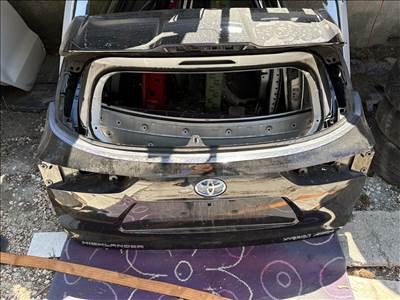 Toyota Highlander (XU70) csomagtérajtó 