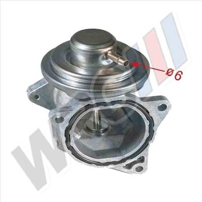 EGR Szelep Volkswagen Bora, Golf, Jetta, Lupo 038129637D