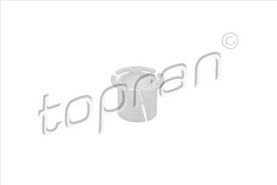 TOPRAN 117 797 - persely, váltórudazat AUDI SEAT SKODA VW